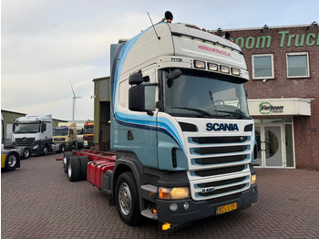 Шаси кабина SCANIA R 480