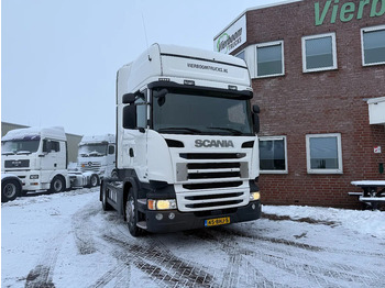 Влекач SCANIA R 450