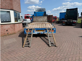 Автовоз камион Volvo FL 12.240 FL12 .240 machinetransporter / euro4 / Schaltgetriebe / 219.746KM / Holland Truck: снимка 5
