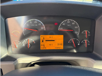 Бордови камион, Камион с кран Volvo FL 12 FL 240 mit Hiab XS 111 HIDUO (2015!!!!)/Radio Remote/TOP CONDITION: снимка 5