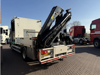 Бордови камион, Камион с кран Volvo FL 12 FL 240 mit Hiab XS 111 HIDUO (2015!!!!)/Radio Remote/TOP CONDITION: снимка 3