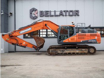 Верижен багер DOOSAN DX300LC-5