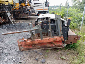 Асфалтополагач INGERSOLL RAND ABG VB 78: снимка 4