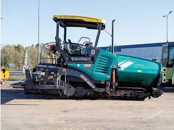 Асфалтополагач VÖGELE SUPER 1800-3i: снимка 5