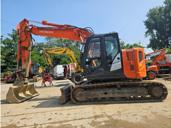 Верижен багер HITACHI ZX135