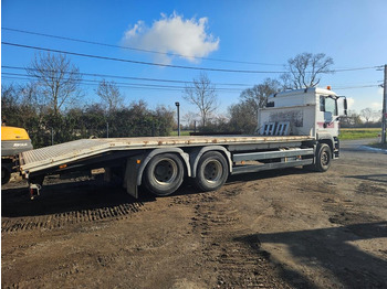 Бордови камион MAN TGA 28.310: снимка 4