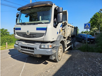 Самосвал камион RENAULT Kerax 460