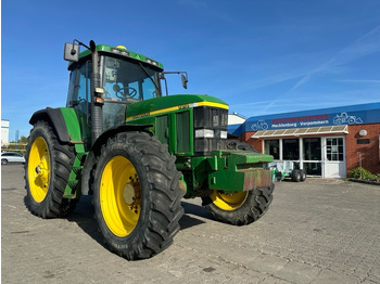 Трактор JOHN DEERE 7810