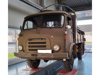 Бордови камион STEYR