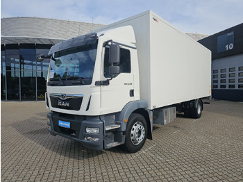 Камион фургон MAN TGM 18.290