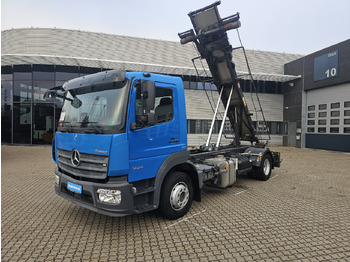 Контейнеровоз/ Сменна каросерия камион MERCEDES-BENZ Atego 1224