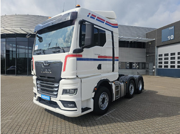 Влекач MAN TGX 26.510