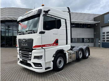 Влекач MAN TGX