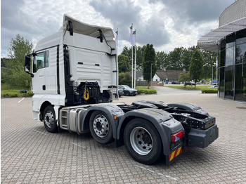 Влекач MAN TGX 26.470 6x2-2: снимка 4