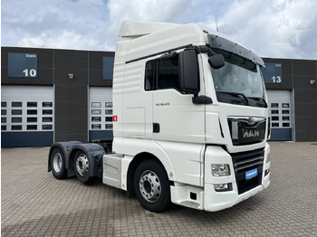 Влекач MAN TGX 26.470 6x2-2: снимка 2