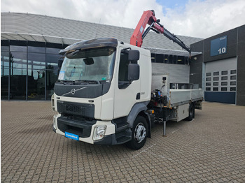 Бордови камион VOLVO FL 250
