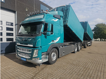 Самосвал камион VOLVO FM 500