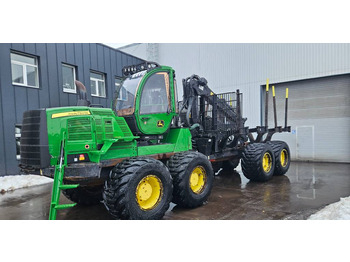 Форвардер John Deere 1910G: снимка 1