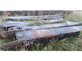 Кран за камион за Горска техника Timberjack , John Deere 1070D, 1270D, 1270B, 1110, 1470D Cran: снимка 1