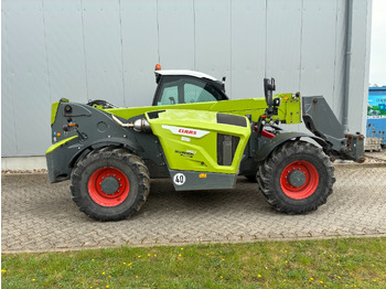 Телескопичен товарач CLAAS