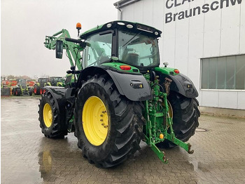 Трактор John Deere 6175 R: снимка 5