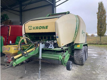 Рулонна сламопреса KRONE