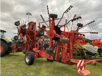 Гребло/ Сенообръщачка KUHN