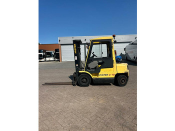 Газокар HYSTER