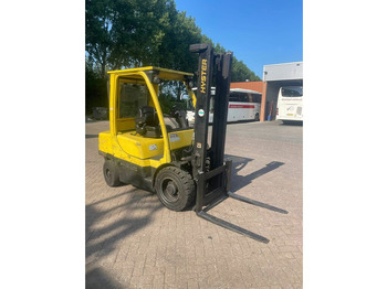 Дизелов мотокар HYSTER