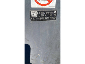Електрокар Linde E30HL-01/600: снимка 3
