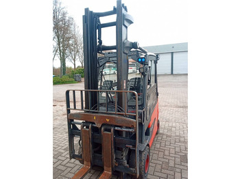 Електрокар Linde E30HL-01/600: снимка 5