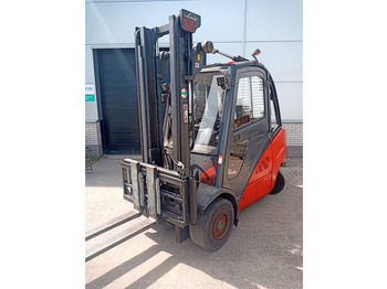 Дизелов мотокар LINDE H35