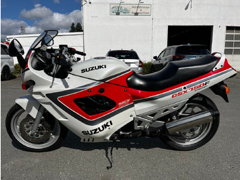 Мотоциклет SUZUKI