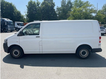 Малък ван Volkswagen T5 Transporter Kasten-Kombi Kasten lang: снимка 4