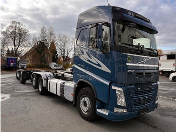 Мултилифт с кука камион VOLVO FH 460