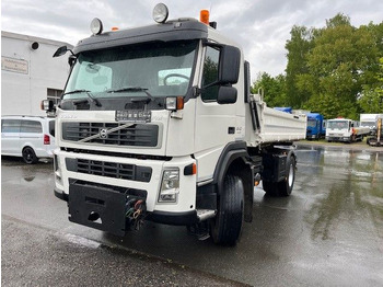 Самосвал камион VOLVO FM 340