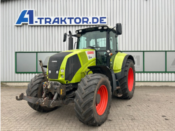 Трактор CLAAS Axion 810