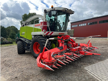 Комбайн CLAAS Jaguar