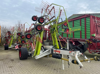 Гребло/ Сенообръщачка CLAAS Liner