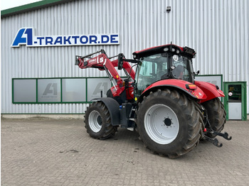 Трактор Case Maxxum 150 CVX: снимка 5