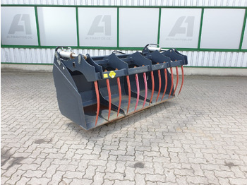 Нови Багер D D Landtechnika Krokodilschaufel 2,40m: снимка 5