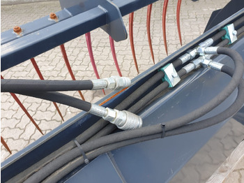 Нови Багер D D Landtechnika Krokodilschaufel 2,40m: снимка 4