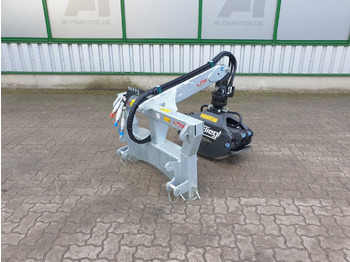 Горска техника