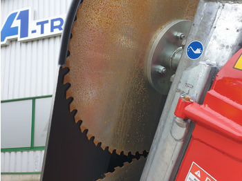 Нови Горска техника Fliegl Astsäge WoodKing Duo: снимка 5 Нови Горска техника Fliegl Astsäge WoodKing Duo: снимка 5