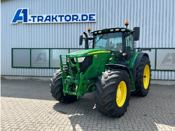 Трактор JOHN DEERE 6155R