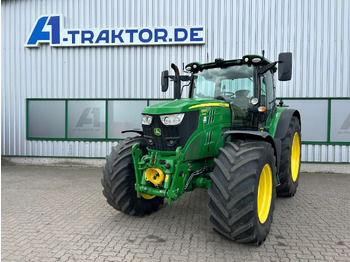 Трактор JOHN DEERE 6155R