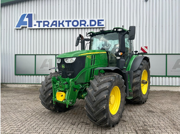 Трактор JOHN DEERE 6250R