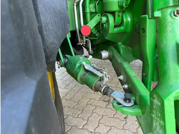 Трактор John Deere 6R 215: снимка 5