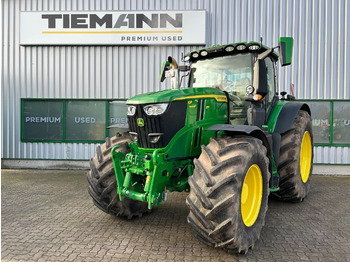 Трактор JOHN DEERE 6R 250