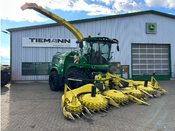 Комбайн JOHN DEERE 8400